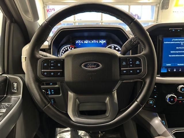 used 2023 Ford F-150 car, priced at $49,400