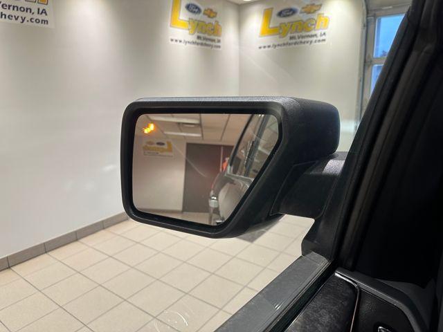 used 2023 Ford F-150 car, priced at $49,400