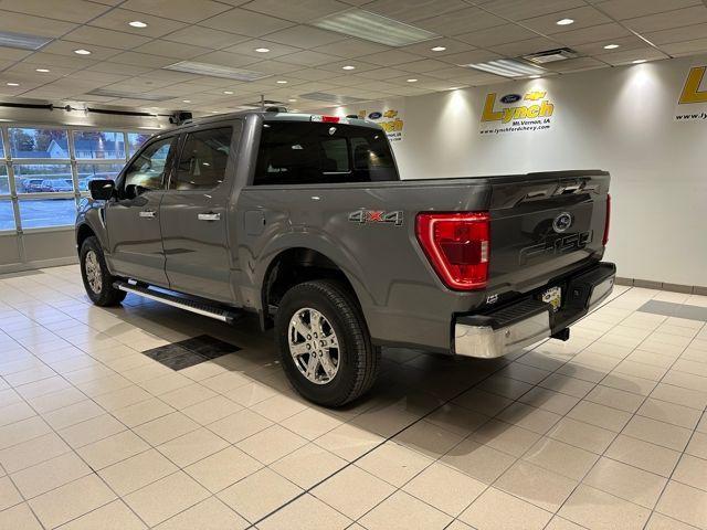 used 2023 Ford F-150 car, priced at $49,400