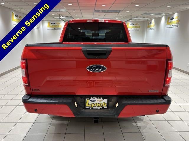 used 2019 Ford F-150 car, priced at $27,000