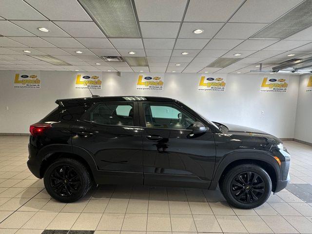 used 2021 Chevrolet TrailBlazer car, priced at $17,000