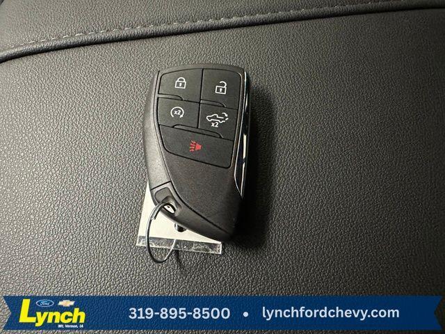 new 2026 Chevrolet Silverado 2500 car, priced at $74,267