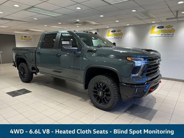 new 2026 Chevrolet Silverado 2500 car, priced at $74,267