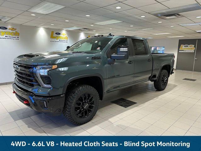 new 2026 Chevrolet Silverado 2500 car, priced at $74,267