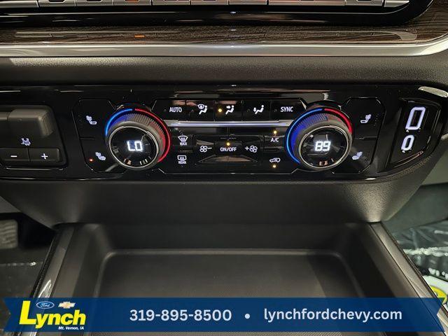 new 2026 Chevrolet Silverado 2500 car, priced at $74,267