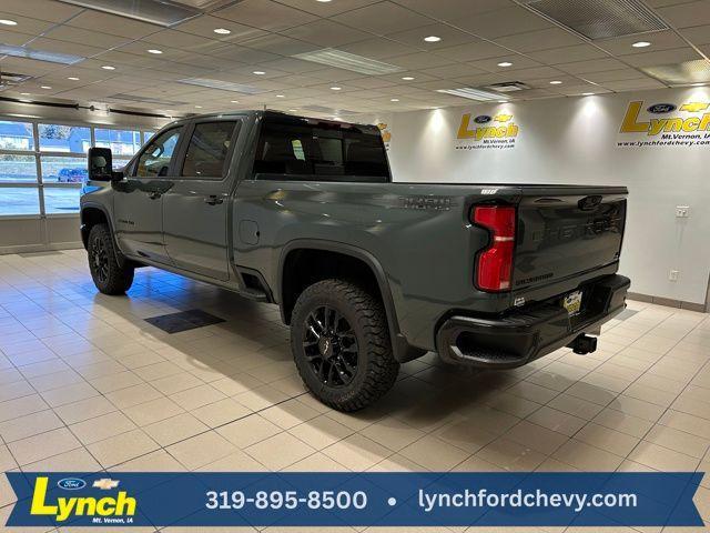 new 2026 Chevrolet Silverado 2500 car, priced at $74,267