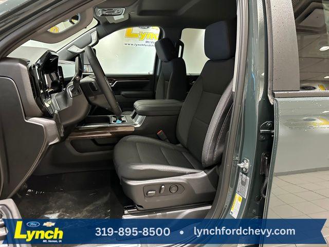 new 2026 Chevrolet Silverado 2500 car, priced at $74,267