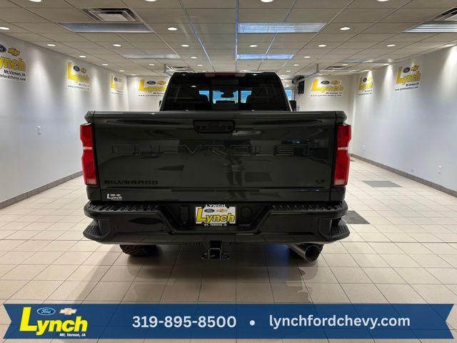 new 2026 Chevrolet Silverado 2500 car, priced at $74,267
