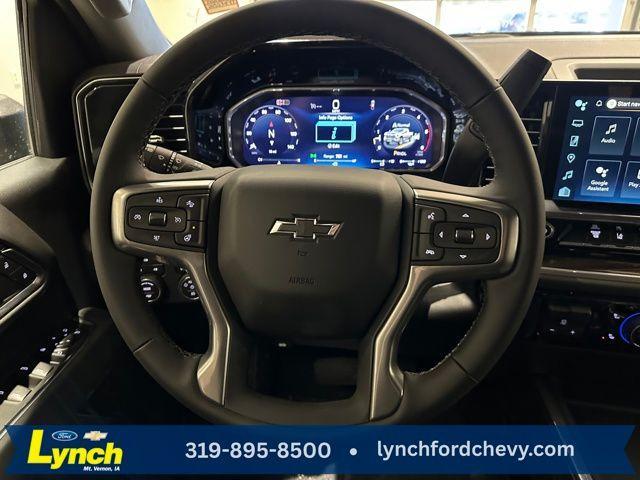 new 2026 Chevrolet Silverado 2500 car, priced at $74,267