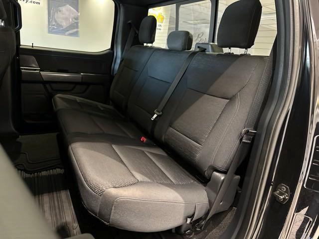 used 2021 Ford F-150 car, priced at $42,500