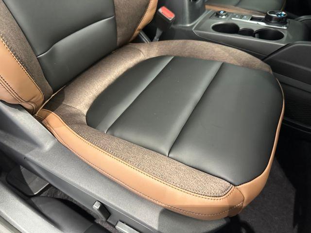 new 2025 Ford Bronco Sport car, priced at $38,627