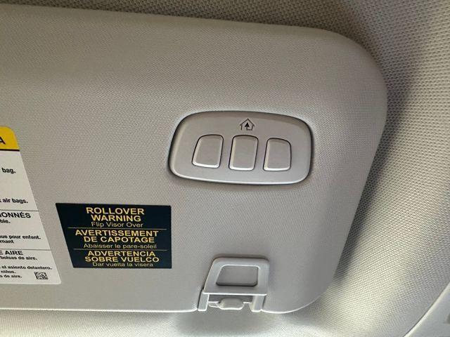 new 2025 Ford Bronco Sport car, priced at $38,627