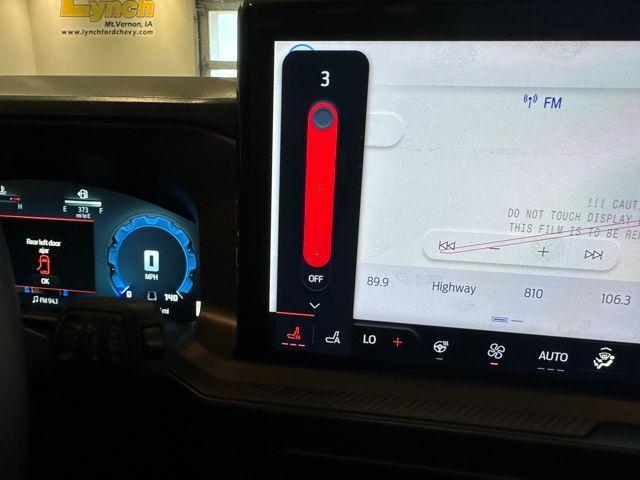 new 2025 Ford Bronco Sport car, priced at $38,627