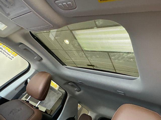 new 2025 Ford Bronco Sport car, priced at $38,627