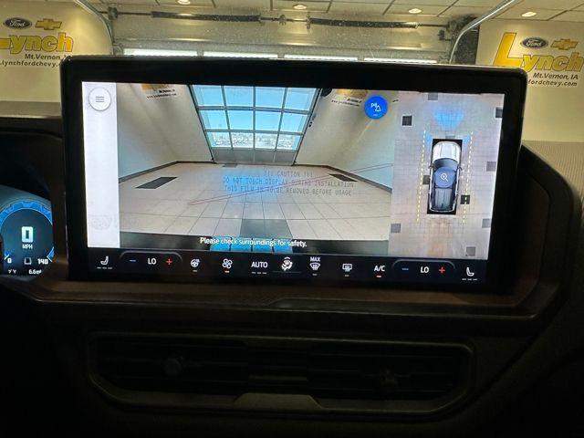 new 2025 Ford Bronco Sport car, priced at $38,627