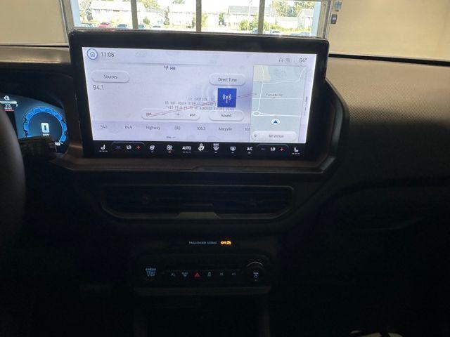 new 2025 Ford Bronco Sport car, priced at $38,627