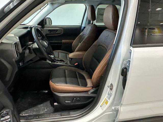 new 2025 Ford Bronco Sport car, priced at $38,627