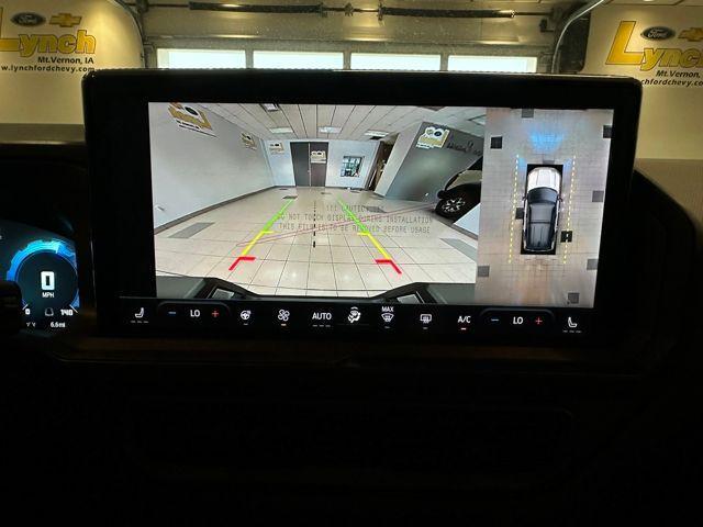 new 2025 Ford Bronco Sport car, priced at $38,627