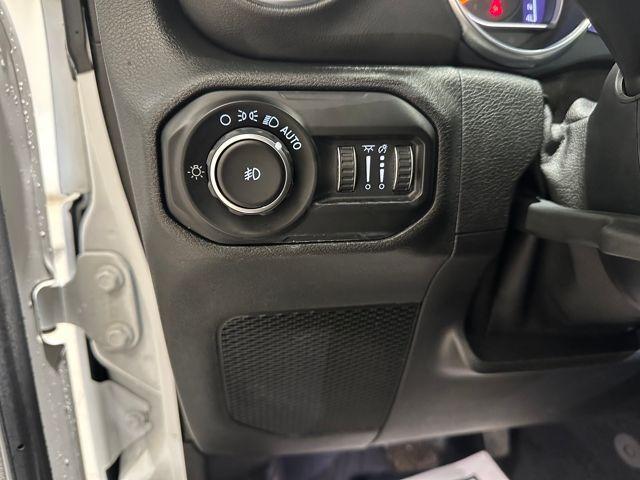 used 2020 Jeep Wrangler Unlimited car, priced at $27,500