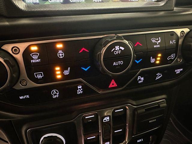 used 2020 Jeep Wrangler Unlimited car, priced at $27,500