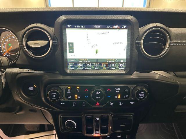 used 2020 Jeep Wrangler Unlimited car, priced at $27,500