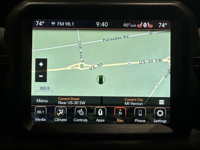 used 2020 Jeep Wrangler Unlimited car, priced at $27,500