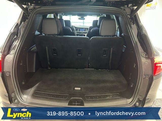 used 2023 Buick Enclave car, priced at $32,000