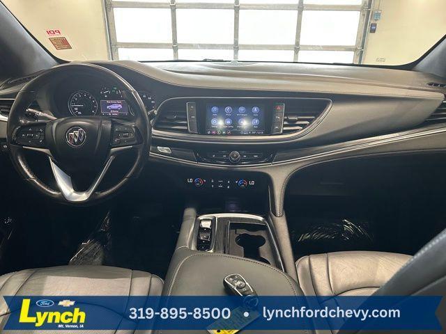 used 2023 Buick Enclave car, priced at $32,000