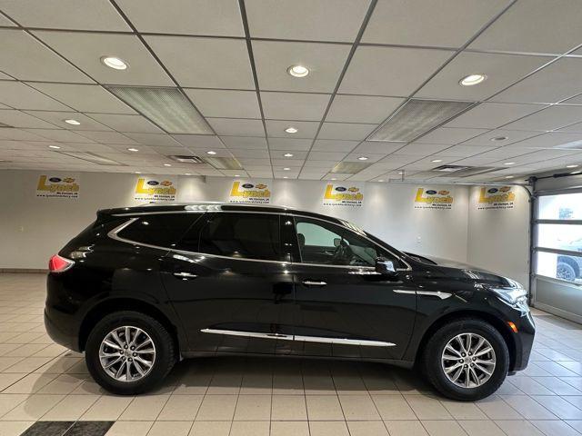 used 2023 Buick Enclave car, priced at $32,000