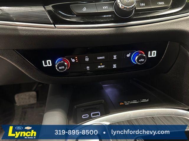 used 2023 Buick Enclave car, priced at $32,000