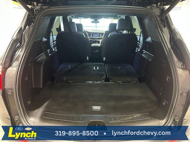 used 2023 Buick Enclave car, priced at $32,000