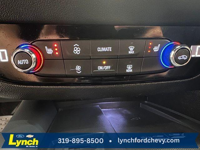 used 2023 Buick Enclave car, priced at $32,000