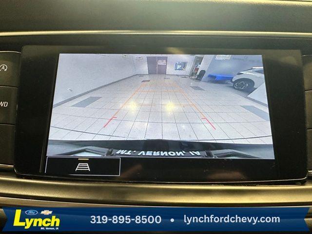 used 2023 Buick Enclave car, priced at $32,000