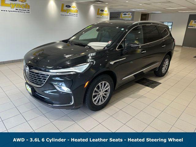 used 2023 Buick Enclave car, priced at $32,000