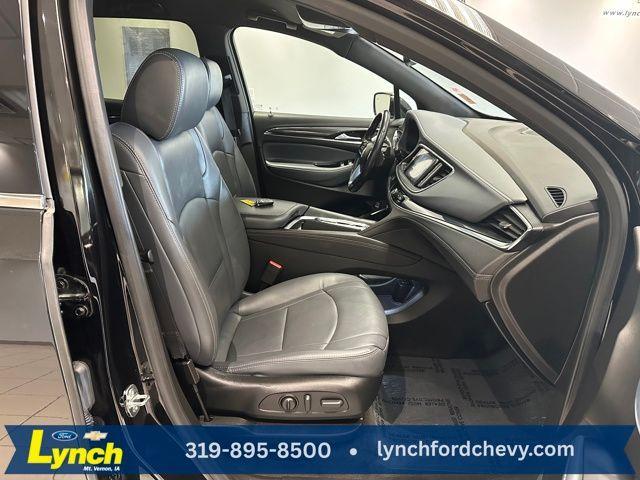 used 2023 Buick Enclave car, priced at $32,000