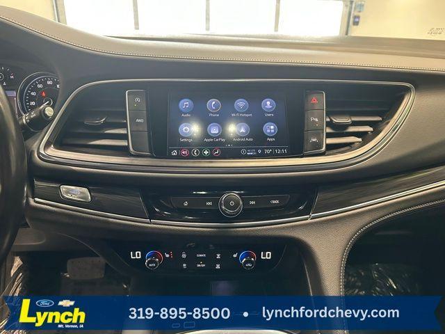 used 2023 Buick Enclave car, priced at $32,000