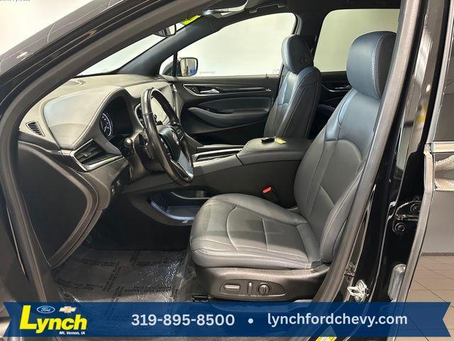 used 2023 Buick Enclave car, priced at $32,000