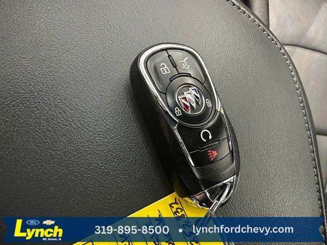 used 2023 Buick Enclave car, priced at $32,000