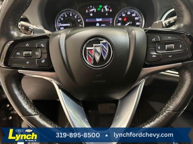 used 2023 Buick Enclave car, priced at $32,000