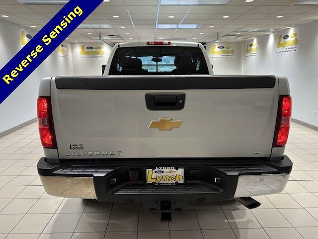 used 2013 Chevrolet Silverado 2500 car, priced at $29,500