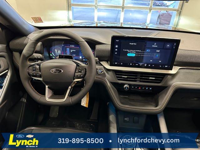 new 2026 Ford Explorer car, priced at $59,836