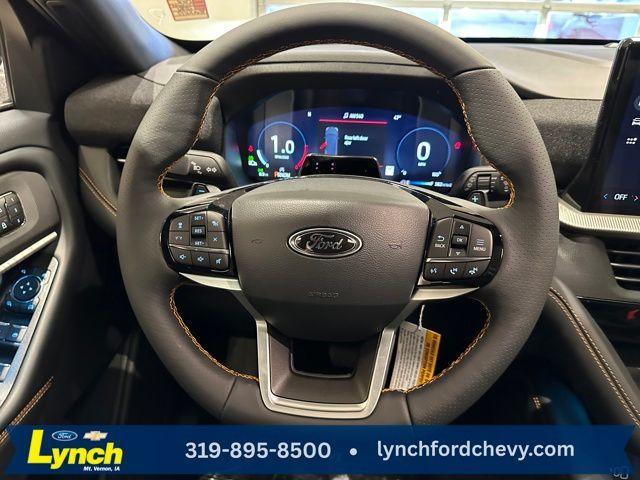 new 2026 Ford Explorer car, priced at $59,836