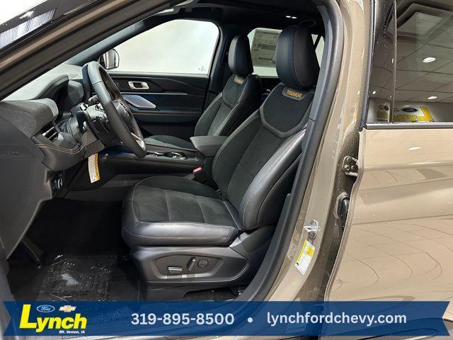 new 2026 Ford Explorer car, priced at $59,836