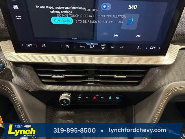 new 2026 Ford Explorer car, priced at $59,836