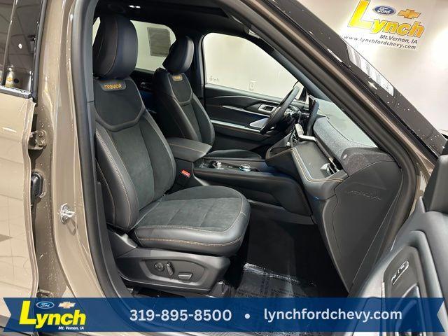 new 2026 Ford Explorer car, priced at $59,836