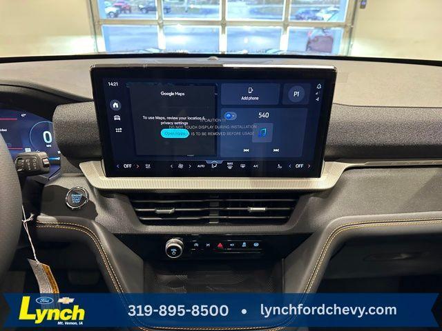 new 2026 Ford Explorer car, priced at $59,836