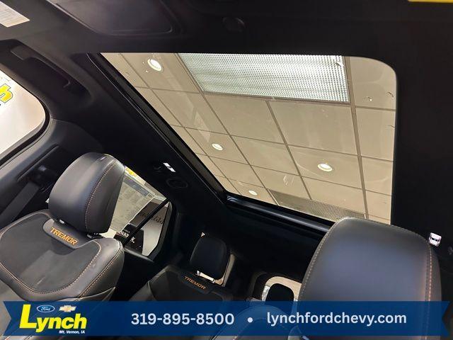 new 2026 Ford Explorer car, priced at $59,836