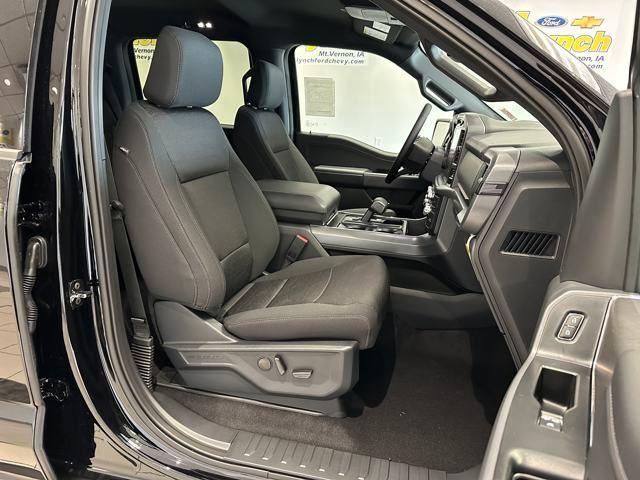 new 2025 Ford F-150 car, priced at $52,265
