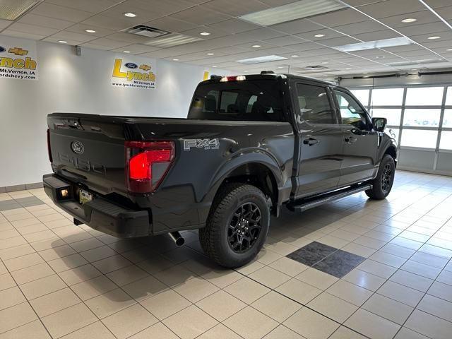 new 2025 Ford F-150 car, priced at $52,265