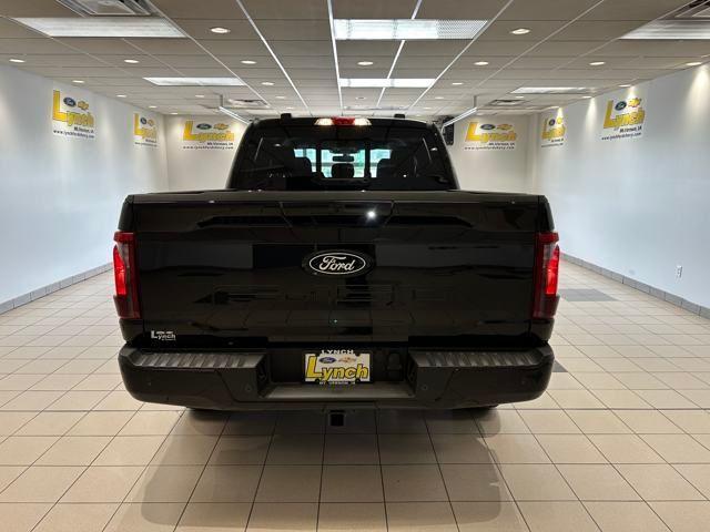 new 2025 Ford F-150 car, priced at $52,265